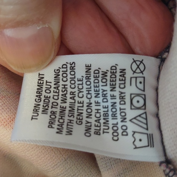 Spartina 449 Helena Floral Print Ponte Knit Midi Dress Size Small EUC - Picture 16 of 16